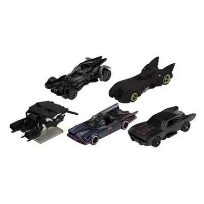 Auto Hot Wheels Prémiová Kolekce - Batman