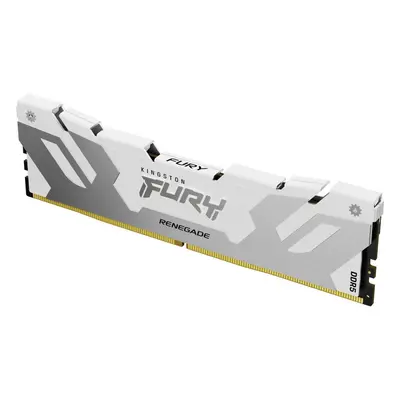 Operační paměť Kingston FURY 16GB DDR5 7200MHz CL38 Renegade White XMP