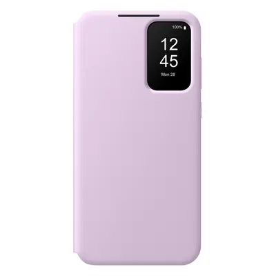 Pouzdro na mobil Samsung Galaxy A35 Flipové pouzdro Smart View Lavender