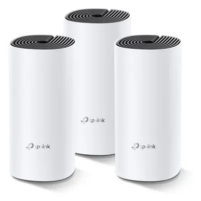 WiFi systém TP-Link Deco M4 (3-pack)