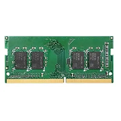 Operační paměť Synology RAM 4GB DDR4-2666 non-ECC unbuffered SO-DIMM 260pin 1.2V