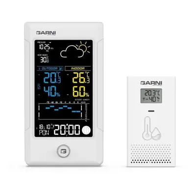 Meteostanice GARNI 615W Precise