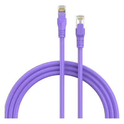 Síťový kabel Vention Cat.6A SFTP Industrial Flexible Patch Cable 35M Purple