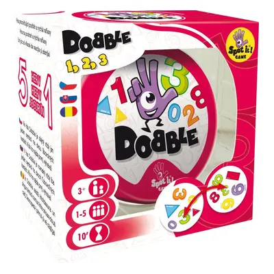 Dobble 1-2-3