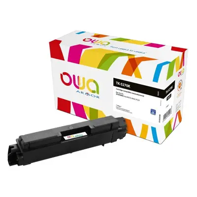 OWA Armor toner kompatibilní s Kyocera TK-5270K, 8000st, černá/black