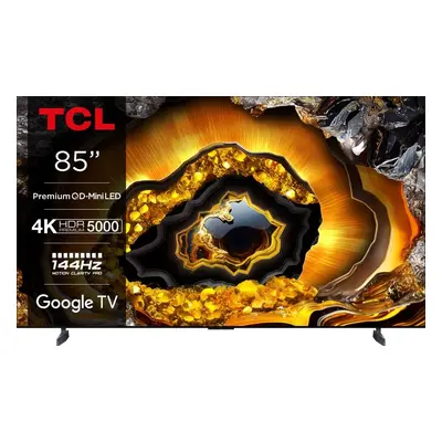 Televize 85" TCL 85X955