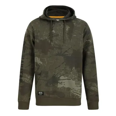 Navitas Mikina Identity Camo Hoody S