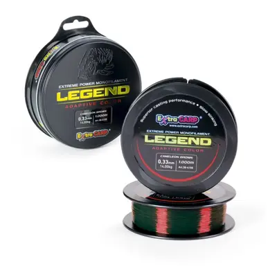 Extra Carp Vlasec Legend 1000m 0,26mm 9,2kg