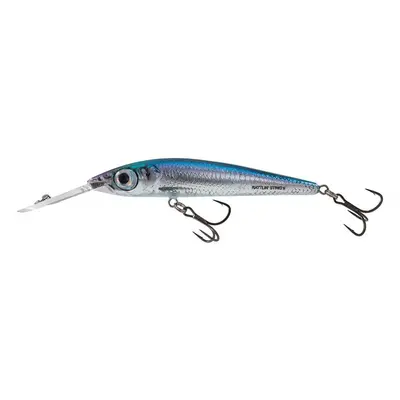 Salmo Wobler Rattlin' Sting Deep Runner 9cm 12g Holographic Blue