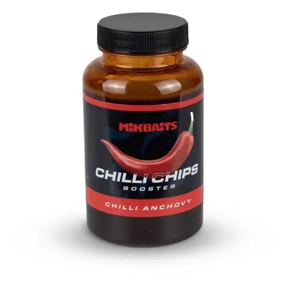 Mikbaits Booster Chilli Chilli Anchovy 250ml