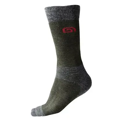 Trakker Ponožky Winter Merino Socks 7-9