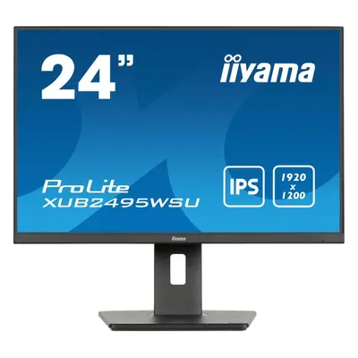 Monitor 24" iiyama ProLite XUB2495WSU-B7