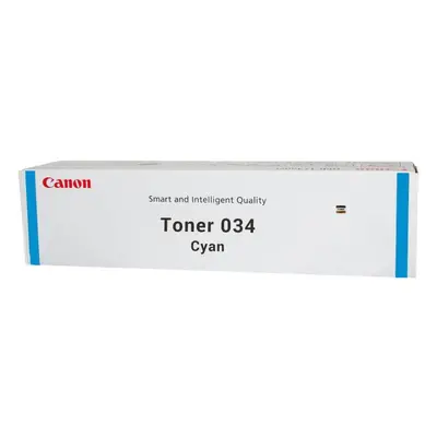 Toner Canon toner 034 azurový