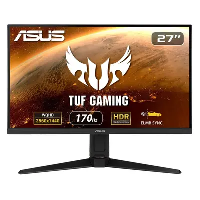 Monitor 27" ASUS TUF Gaming VG27AQL1A