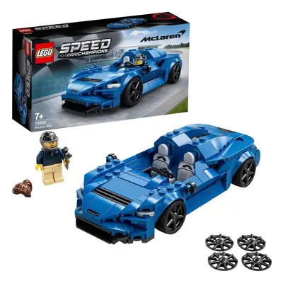 LEGO stavebnice LEGO® Speed Champions 76902 McLaren Elva