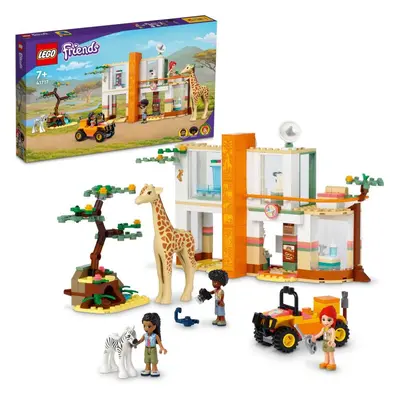 LEGO stavebnice LEGO® Friends 41717 Mia a záchranná akce v divočině