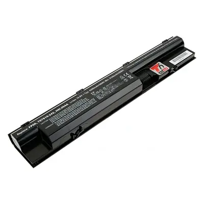 Baterie do notebooku T6 power HP ProBook 440, 450, 470, 5200mAh