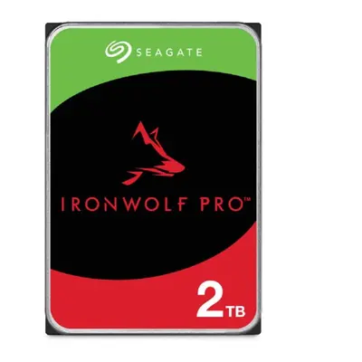 Pevný disk Seagate IronWolf Pro 2TB