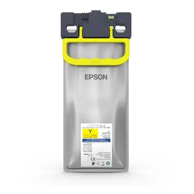 Epson originální ink C13T05A400, yellow, 20000str., Epson WF-C87xR