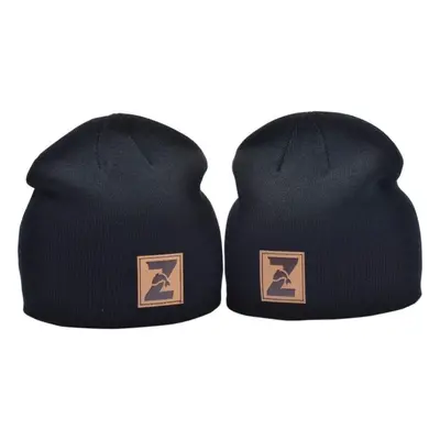 Zfish Čepice Z Black Beanie