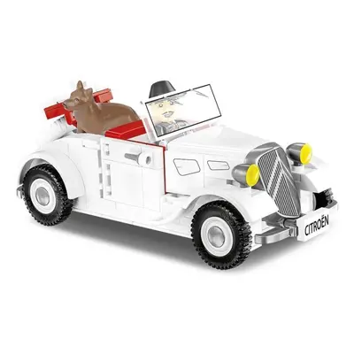 Stavebnice Cobi 2264 1934 Citroën Traction 7C