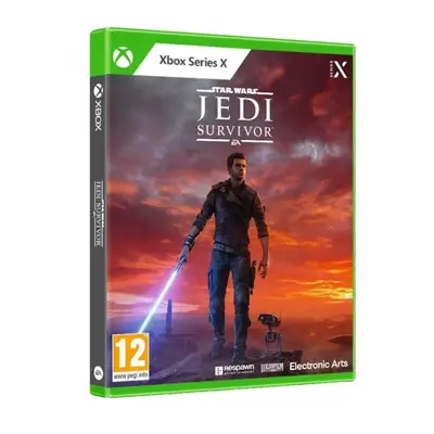 Hra na konzoli Star Wars Jedi: Survivor - Xbox Series X