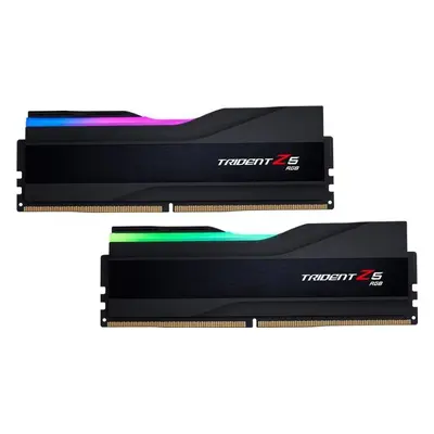 Operační paměť G.SKILL 64GB KIT DDR5 6000MHz CL30 Trident Z5 RGB Black