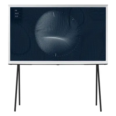 Televize 65" Samsung The Serif QE65LS01BG Cloud White