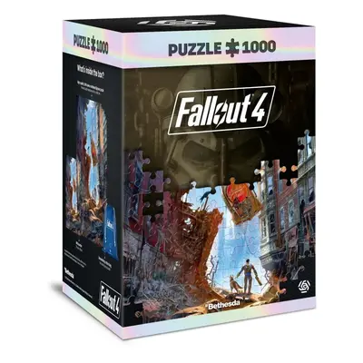 Puzzle Fallout 4: Nuka-Cola - Puzzle