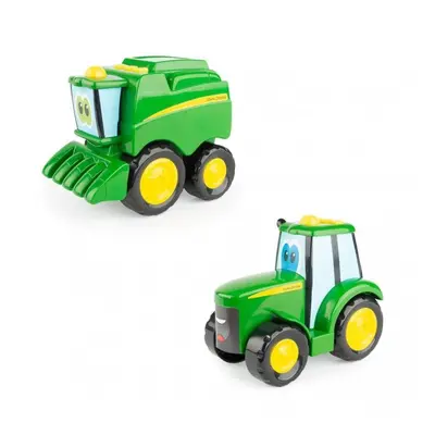 Traktor John Deere Kids - Johny / Corey se světlem a zvukem