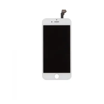 LCD + dotyk pro Apple iPhone 6 - bílá (Refurbished)