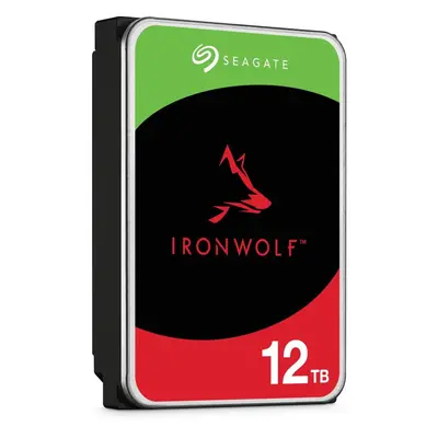 Pevný disk Seagate IronWolf 12TB CMR