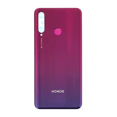 Honor 20 Lite Kryt Baterie Red (Service Pack)