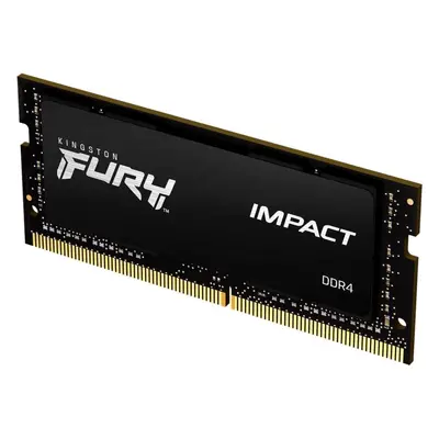 Operační paměť Kingston FURY SO-DIMM 32GB DDR4 2666MHz CL16 Impact