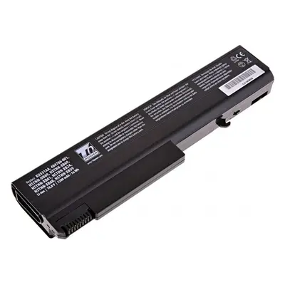 Baterie do notebooku T6 power HP Compaq 6530b, 6730b serie, 5200mAh, 56Wh, 6cell