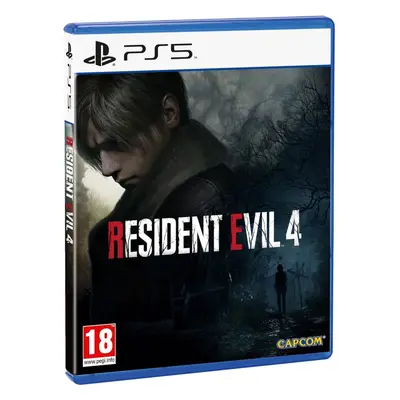 Hra na konzoli Resident Evil 4 (2023) - PS5