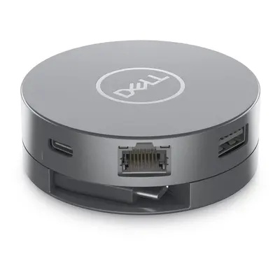 Replikátor portů Dell USB-C Mobile Adapter - DA305