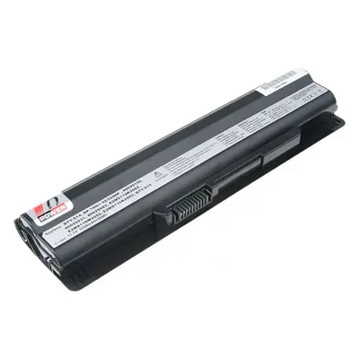 Baterie do notebooku T6 power MSI BTY-S14, BTY-S15, 5200mAh