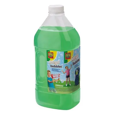 Bublifuk SES Náhradní náplň do bublifuku, 2l