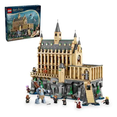 LEGO stavebnice LEGO® Harry Potter™ 76435 Bradavický hrad: Velká síň