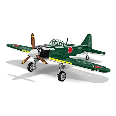 Cobi 5861 Japonský stíhací letoun Mitsubishi A6M2 Zero