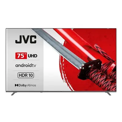 Televize 75" JVC LT-75VA7435