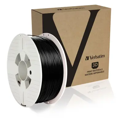 Filament Verbatim PLA 1.75mm 1kg černá