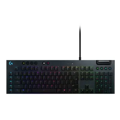 Herní klávesnice Logitech G815 LIGHTSYNC GL Tactile - US