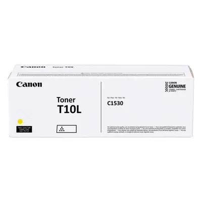 Toner Canon T10L žlutý