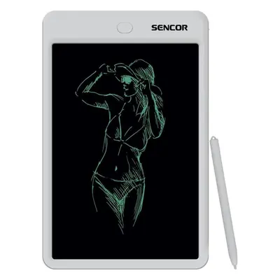 Digitální zápisník 14'' Sencor SXP 040 WH