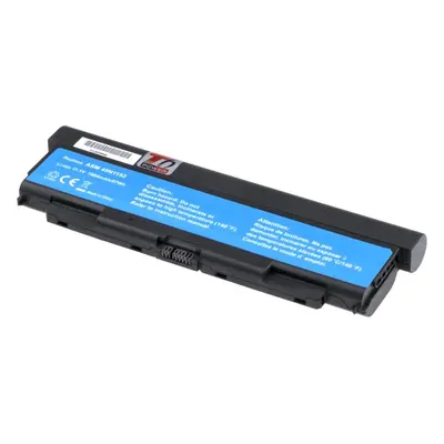 Baterie do notebooku T6 power Lenovo ThinkPad T440p, T540p, W540, L440, L540 serie, 7800mAh, 87W