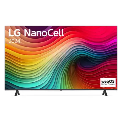 Televize 55" LG 55NANO81