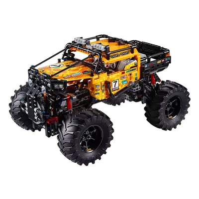 LEGO stavebnice LEGO Technic 42099 RC Extrémní teréňák 4x4