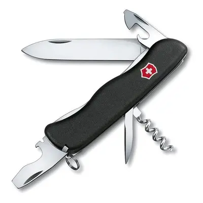 Švýcarský nůž Victorinox Picknicker černý